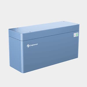 BMS блок управління зарядом АКБ Solplanet Ai-HB G2 2,56-25,6 кВт