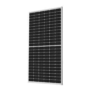 Сонячна панель Luxen LNDB-500ND Luxpower N-type Bifacial 33V 15А 500Вт