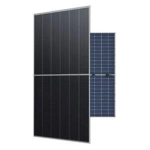 Сонячна панель Luxen LNDT-625ND Bifacial N-type 41V 15А 625Вт