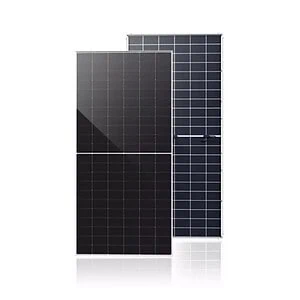 Сонячна панель Longi LR8-66НGD-620M Bifacial N-type 40В 15А 620Вт