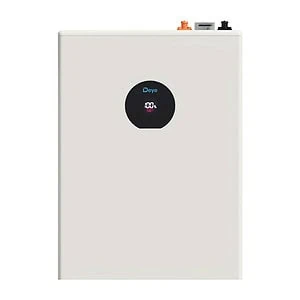 Акумулятор Deye SE-F5Pro-C 51,2V 100Ah LiFePo4 5,12 кВтч