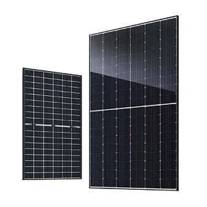 Сонячна панель JaSolar JAM54D40-460LB Bifacial Black 33V 13А 460Вт