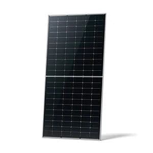 Сонячна панель Jinko JKM-625N-66HL4M-BDV Bifacial 40V 15А 625Вт