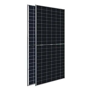 Сонячна панель Astronergy CHSM66RN-640W N7s Bifacial N-type 42В 15А 640Вт