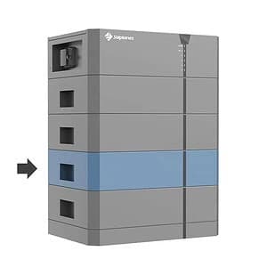 Акумулятор Solplanet Ai-HB LiFePo4 153В 16А 2,56 кВт