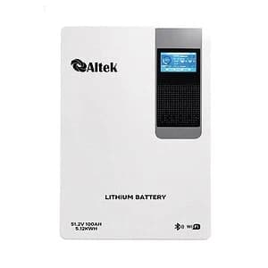 Літієвий акумулятор Altek Atlas В3 48В 100Ач LiFePo4 5,12кВтч