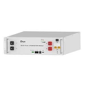 Акумулятор Deye SE-G5.1 Pro-B 51.2V 100Aч LiFePo4 5,12 кВтч