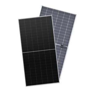 Сонячна панель Longi LR8-66НGD-615M Bifacial N-type 40В 16А 615Вт